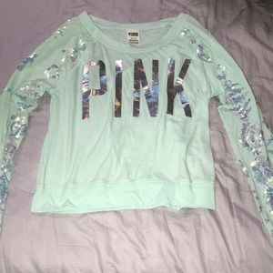 PINK Victoria Secret long sleeve top